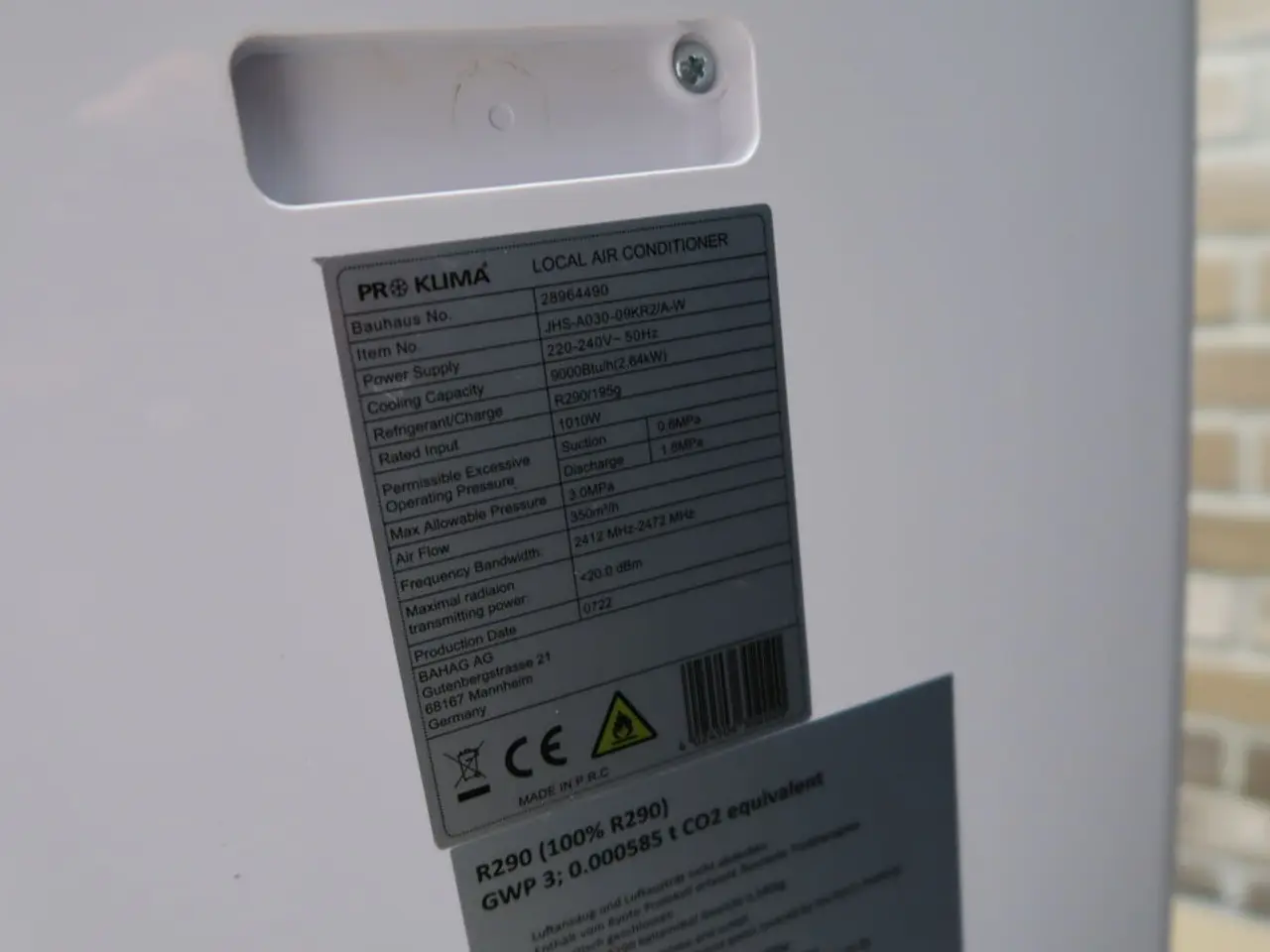 Billede 5 - Aircondition PRO KLIMA