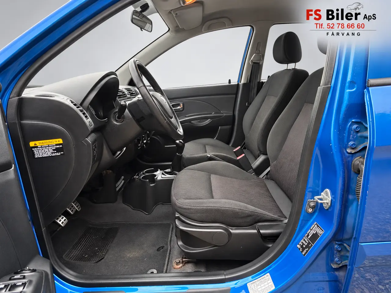 Billede 6 - Kia Picanto 1,1 Motion