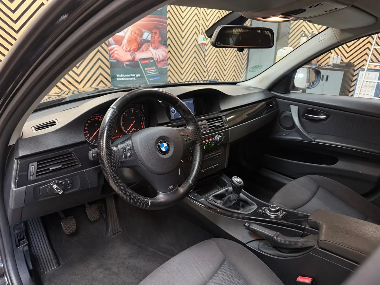Billede 9 - BMW 318d 2,0 Touring