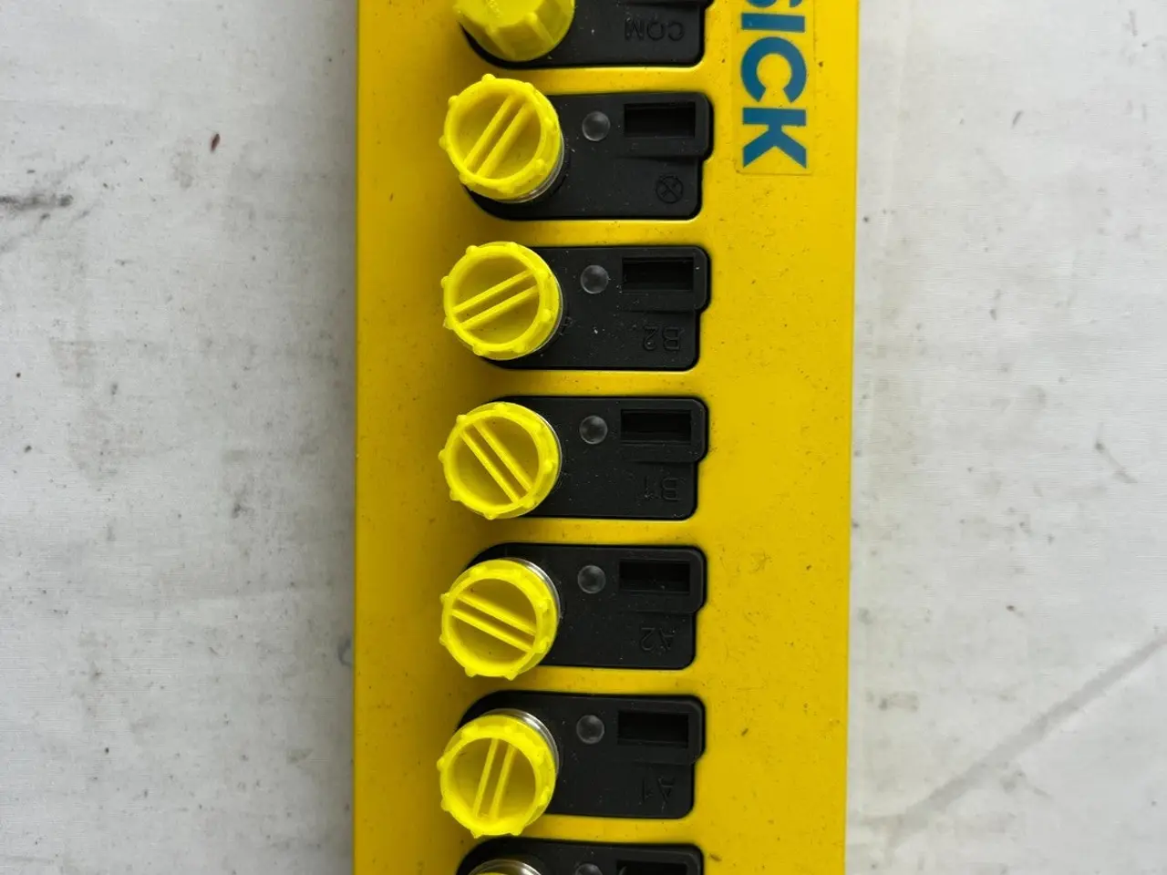 Billede 4 - SICK UE403-A0930 Muting Safety modul Controller 4
