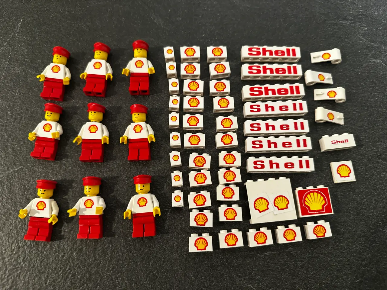 Billede 14 - 48 LEGO SÆT + 10 KG KLODSER + MEGET MERE 7.500,-