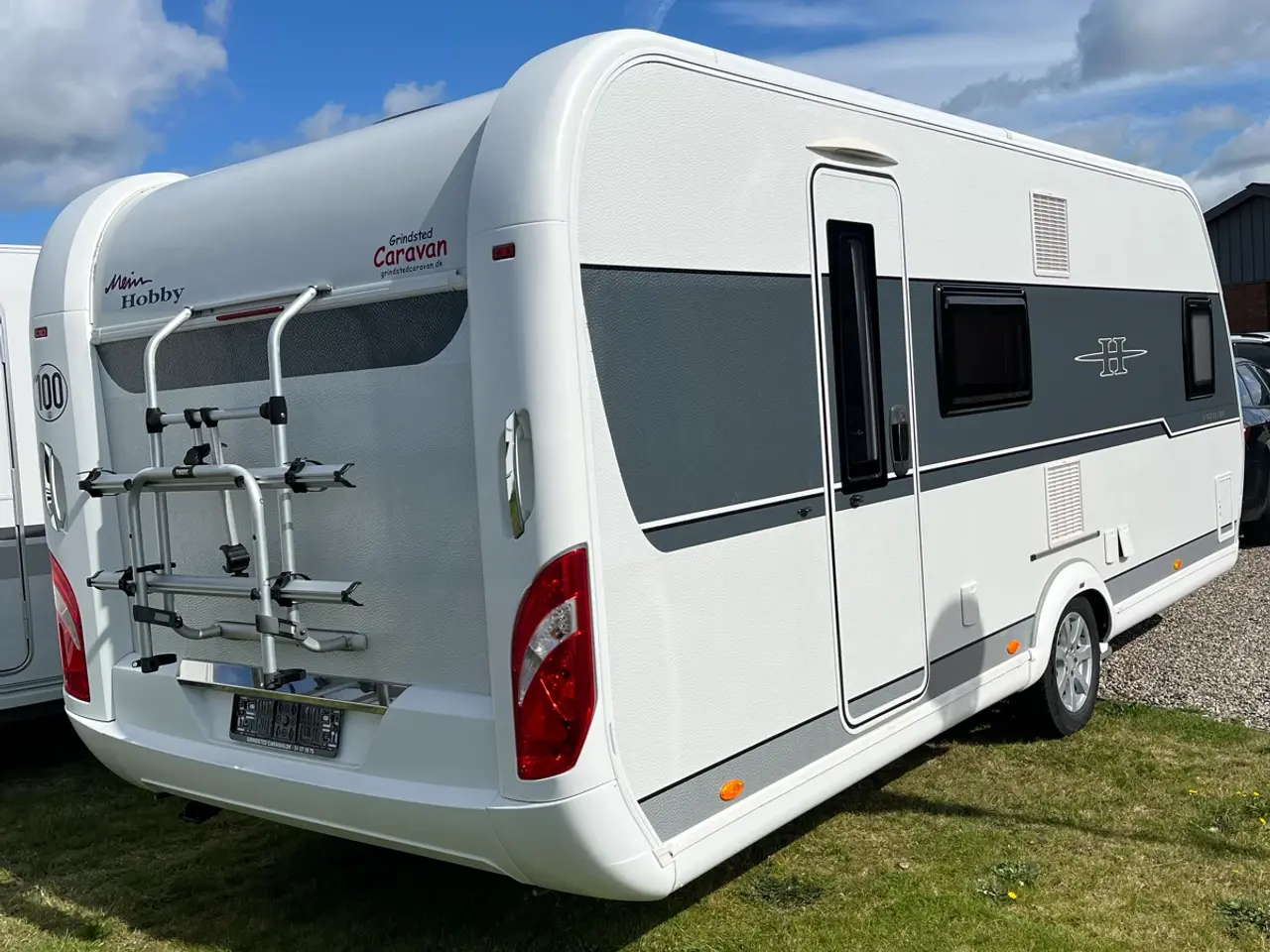 Billede 4 - 2019 Hobby Excellent 560 kmfe