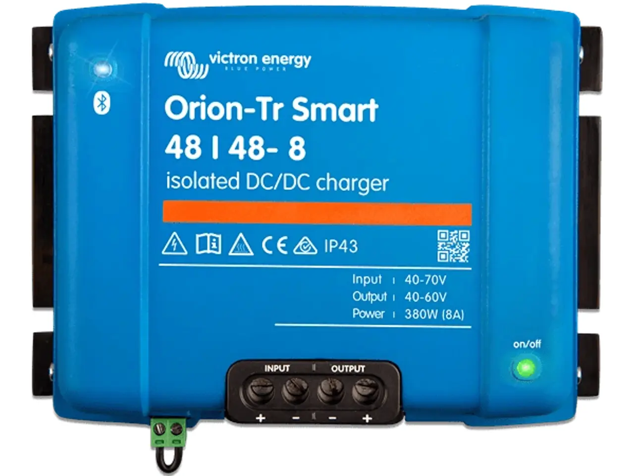Billede 1 - Victron Orion-Tr Smart 48/48-8 – batterilader