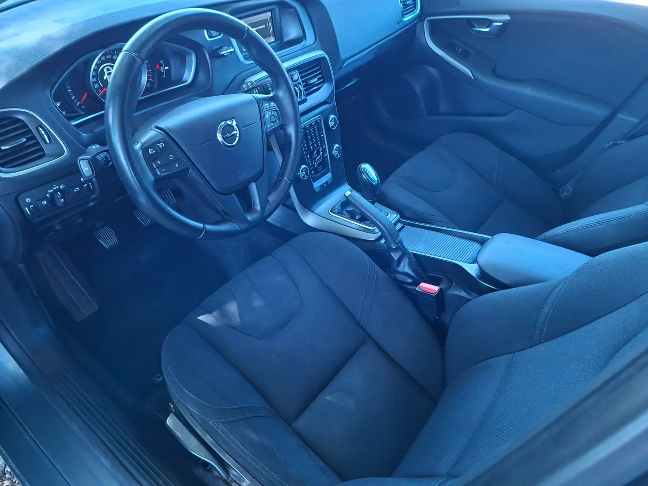 Billede 7 - Volvo V40 2,0 D2 120 Eco
