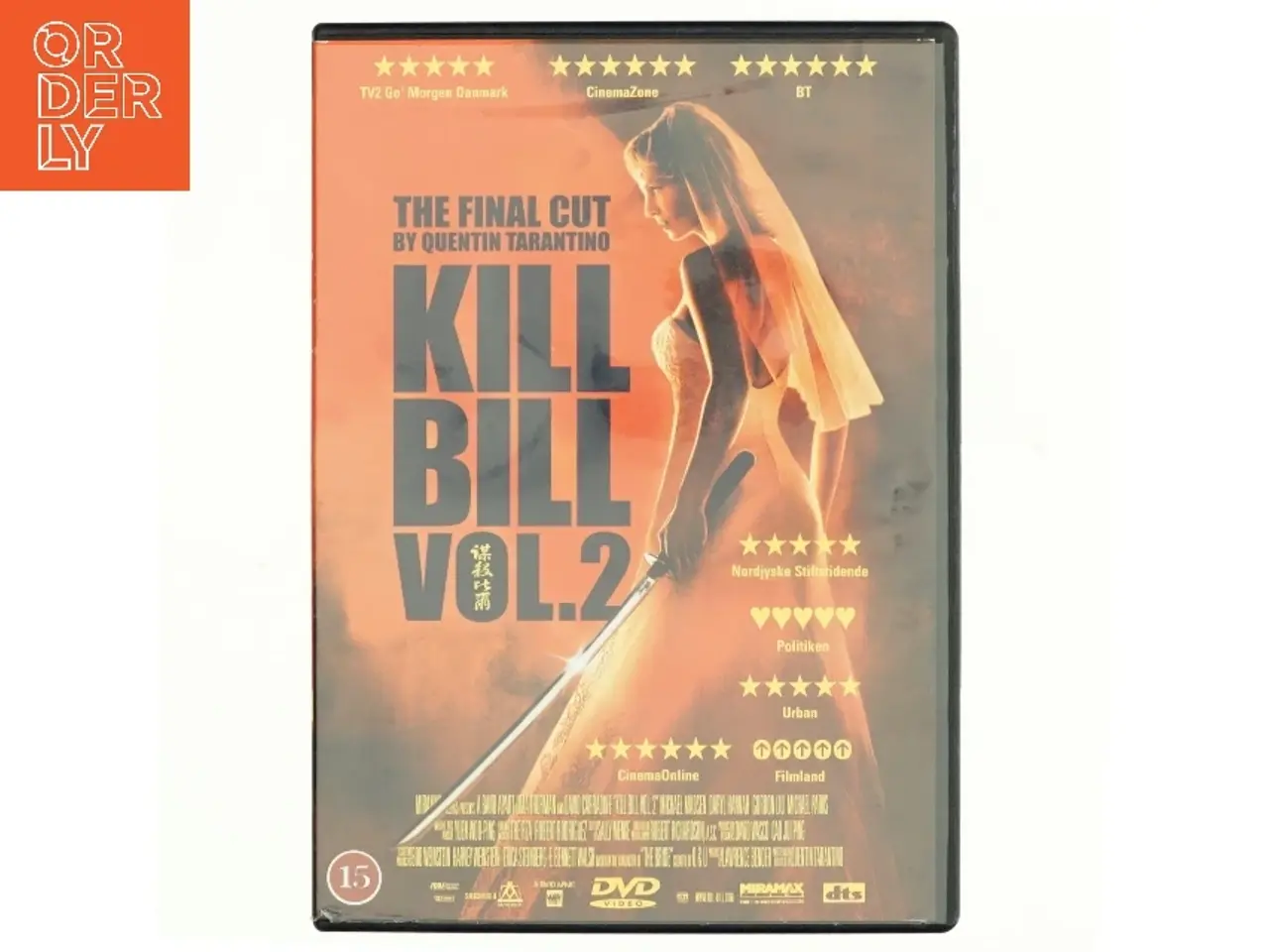 Billede 1 - Kill Bill - Vol. 2