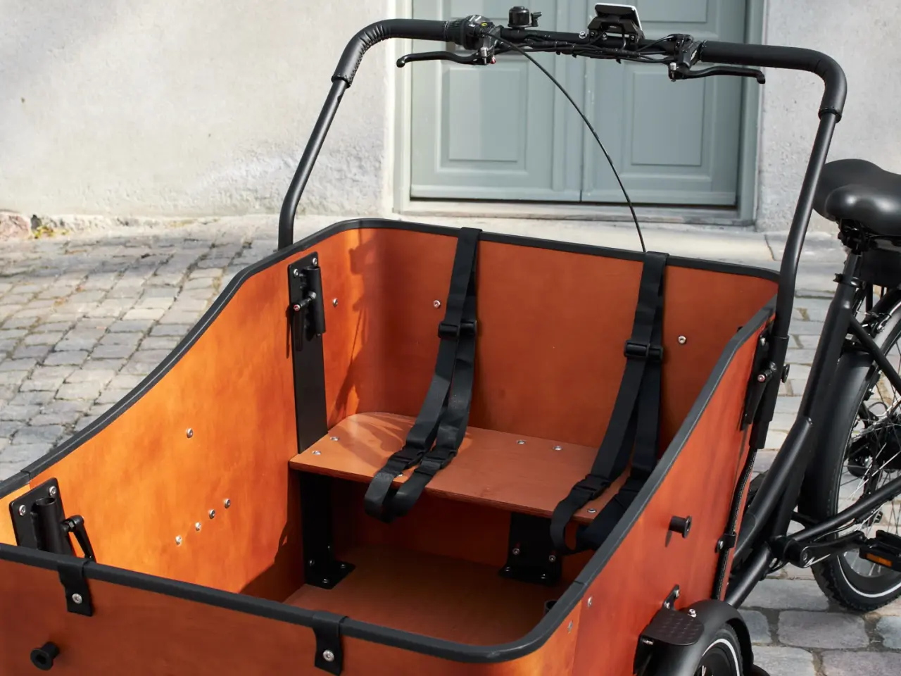 Billede 5 - El Ladcykel – Harmony - 100% Fabriksny & Monteret
