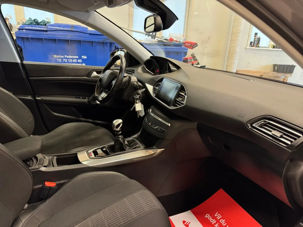 Billede 14 - Peugeot 308 1,5 BlueHDi 130 Infinity Sky SW