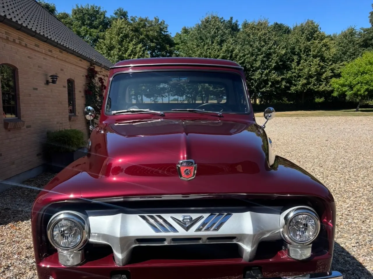 Billede 2 - Ford f100