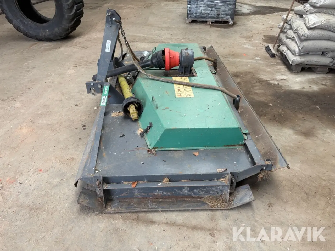 Billede 4 - Brakpudser Præstbro Z-032/2