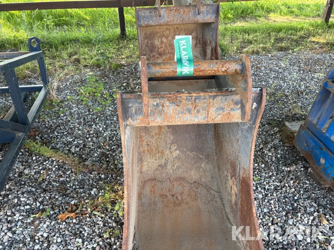 Billede 4 - Skovl JST G65 2 Styk