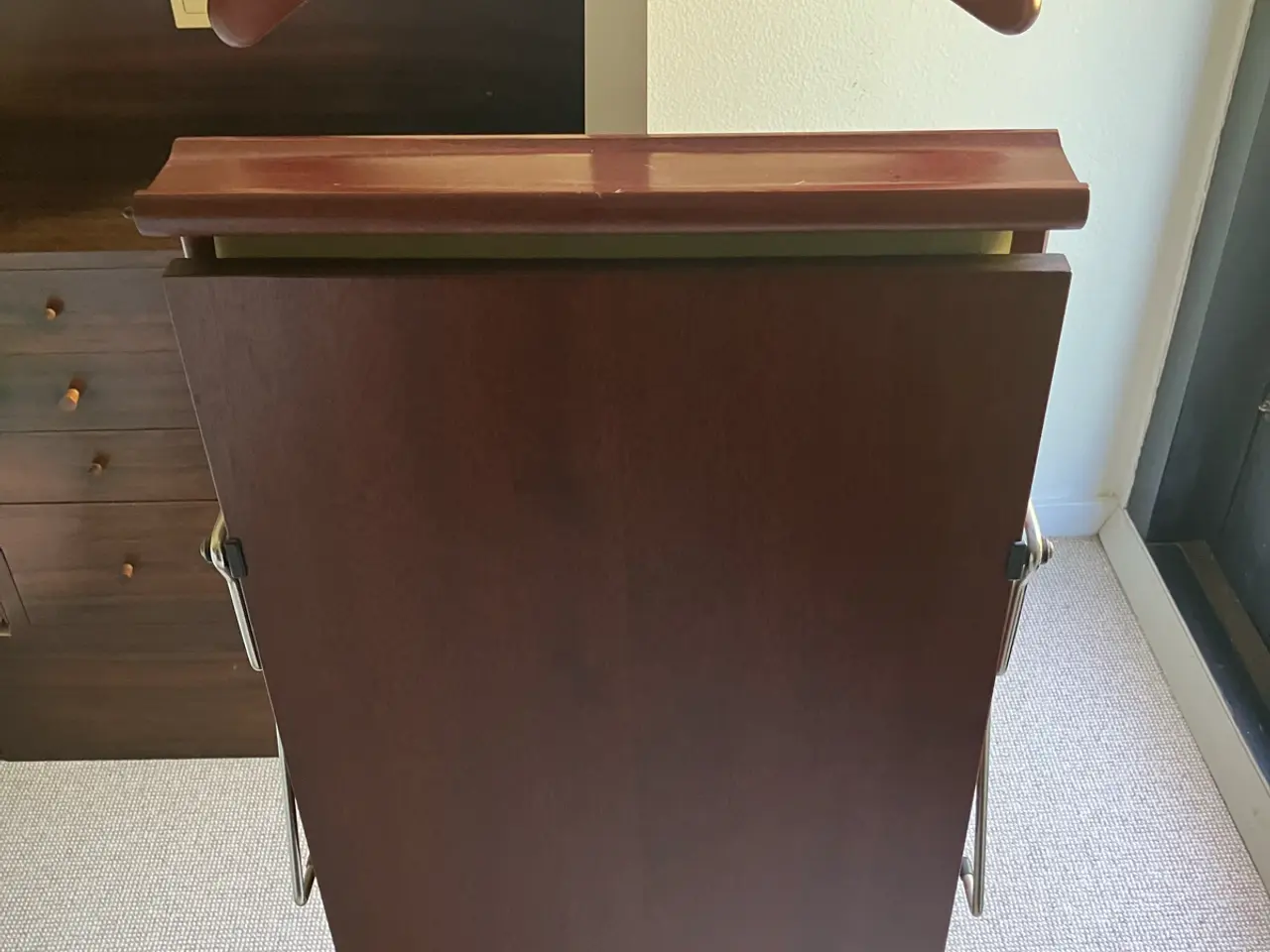 Billede 1 - Elektrisk buksepresser