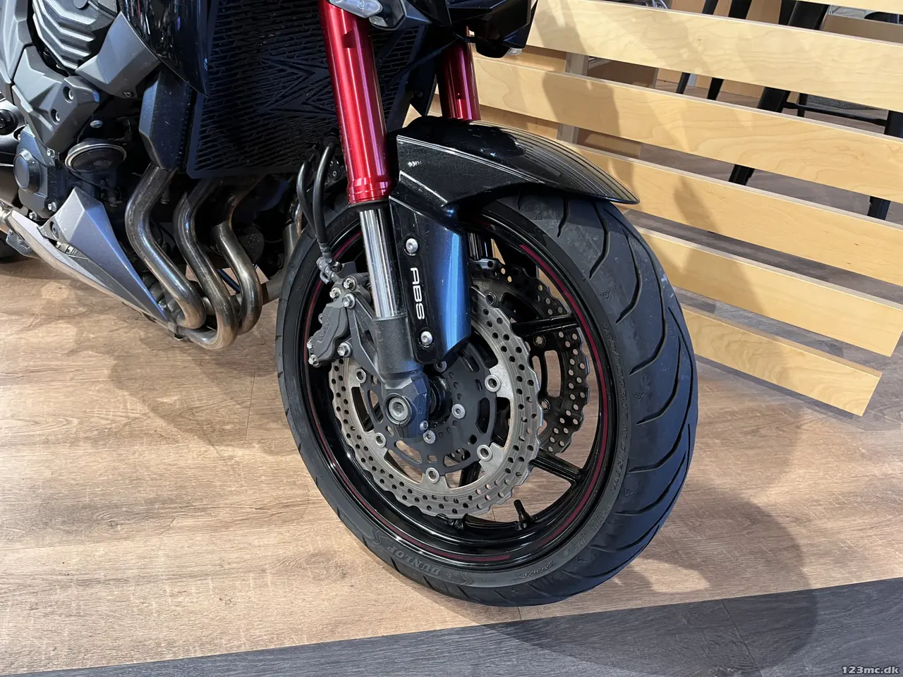 Billede 10 - Kawasaki Z 800