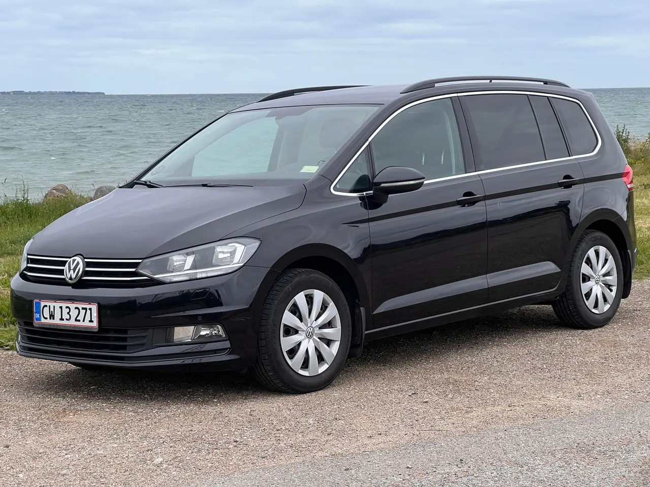 Billede 2 - VW TOURAN 2017 7 personers