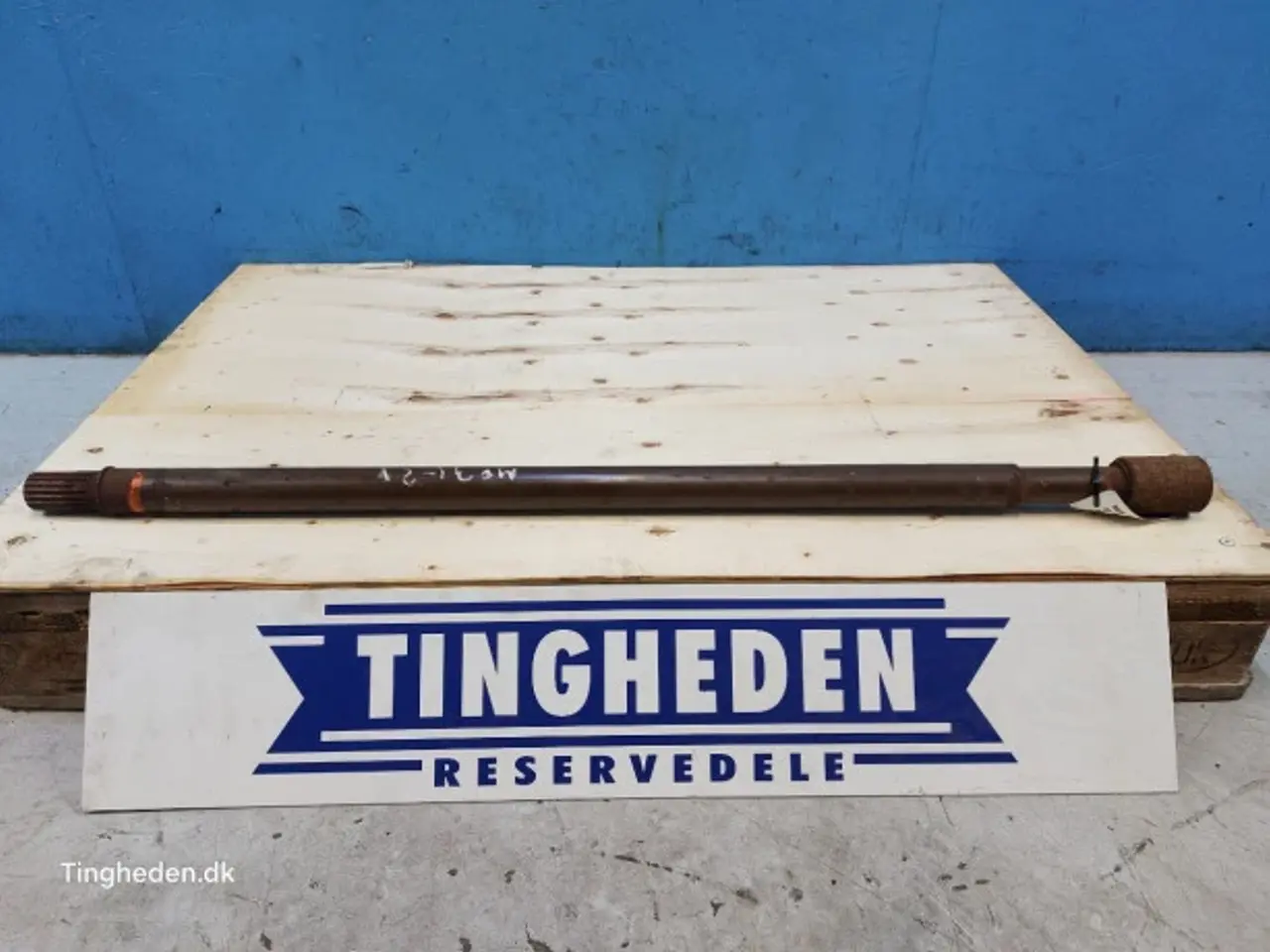 Billede 1 - Massey Ferguson 31 Aksel 28752148