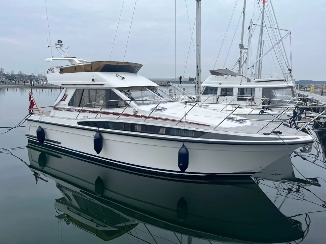 Billede 1 - Storebro Royal Cruiser 380 Biscay