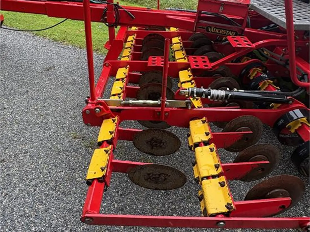 Billede 26 - Väderstad Rapid 400 C Kombisåsæt / Combi Drill