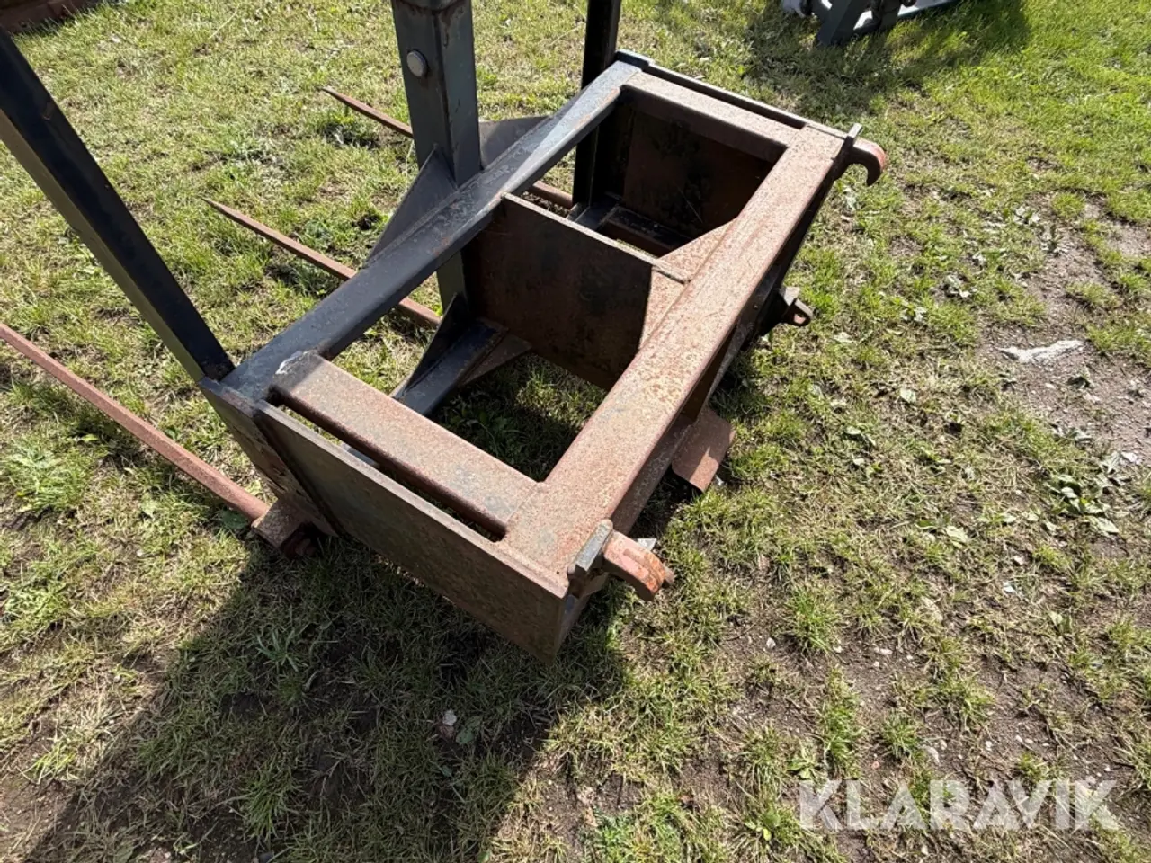 Billede 11 - Spydredskab til baller