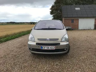 Citroen Xsara picasso 2,0 I 16V AUT