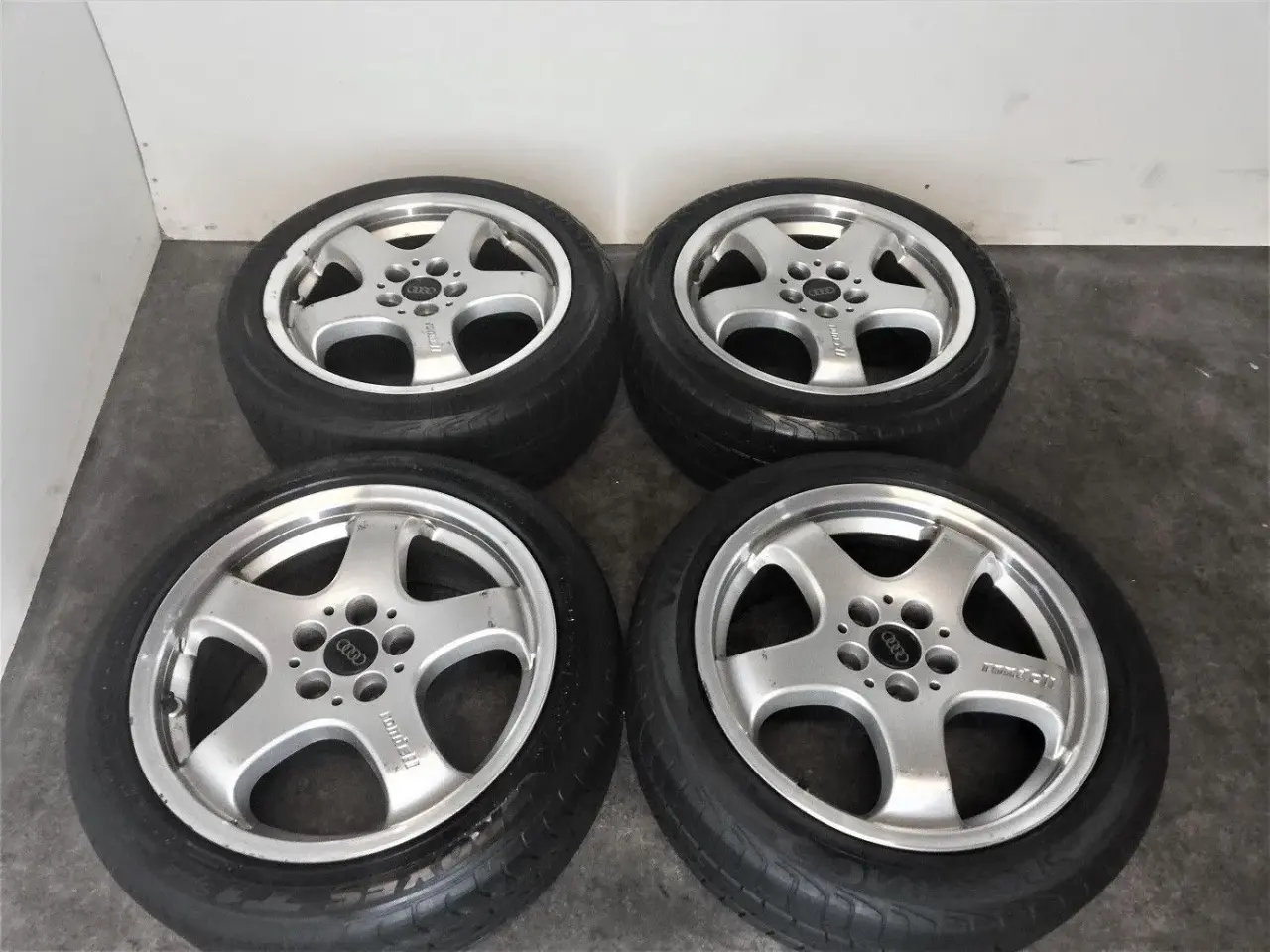 Billede 7 - 5x112 17" ET35 Rondell fælge