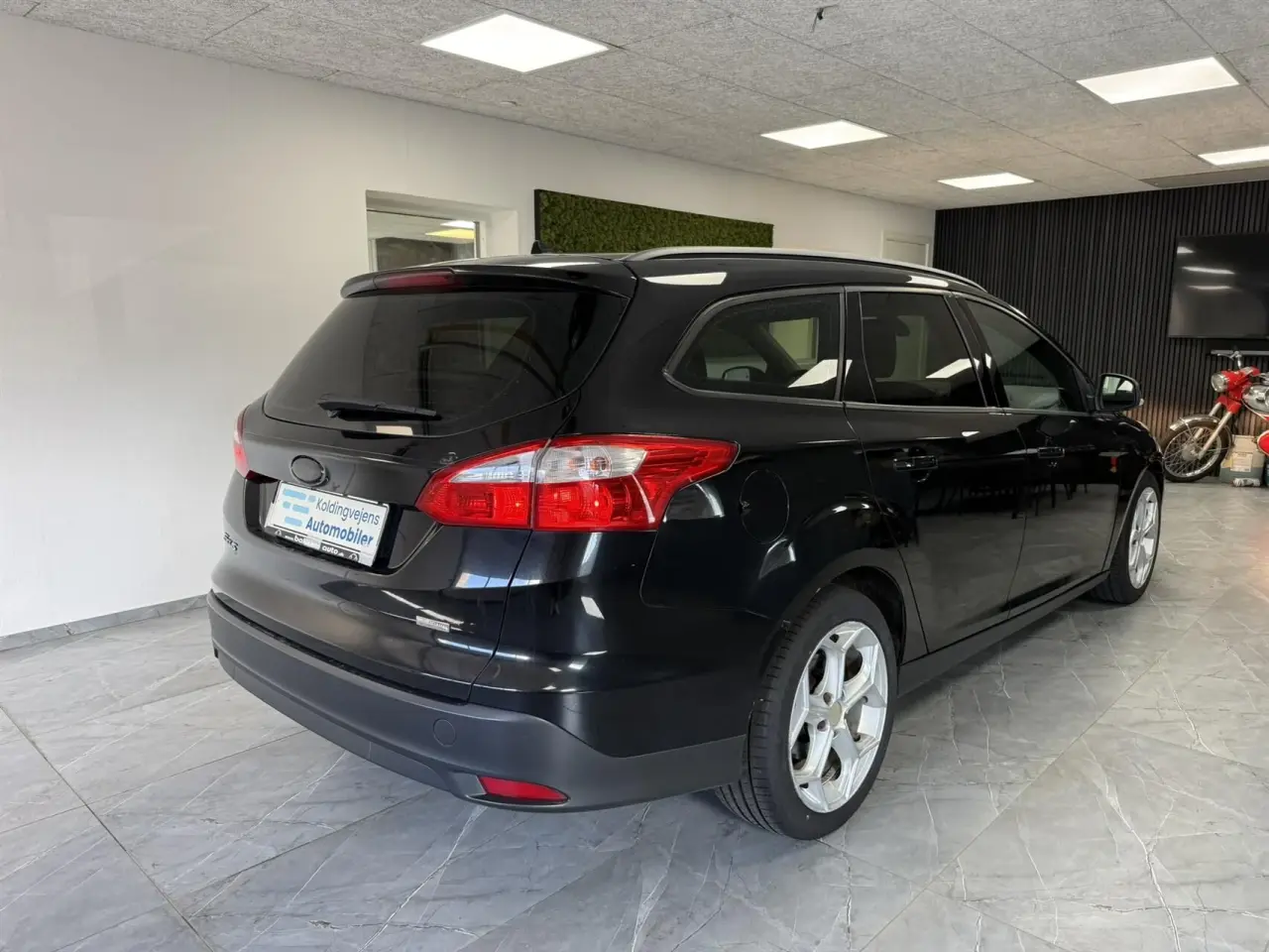 Billede 4 - Ford Focus 1,6 TDCi DPF Trend 95HK 5d 6g