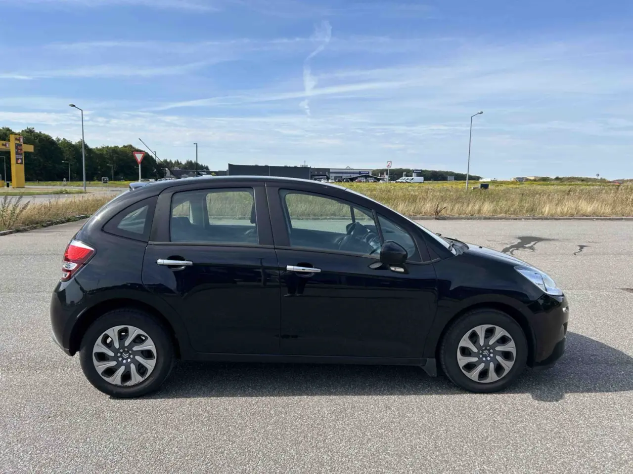 Billede 4 - Fin Citroën C3 Hdi 99 hk 1.6