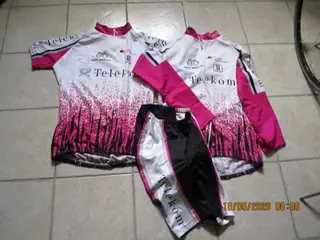 retro cykeltøj 