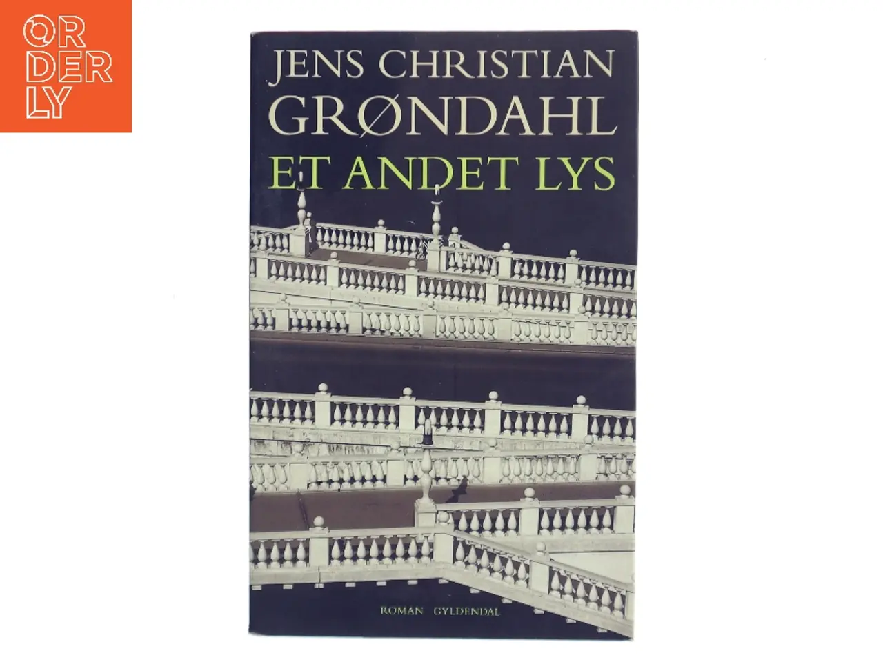 Billede 1 - Et andet lys af Jens Christian Grøndahl (Bog)