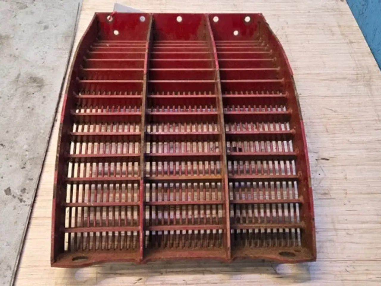 Billede 10 - Case 9010 Tærskebro R. 84182109