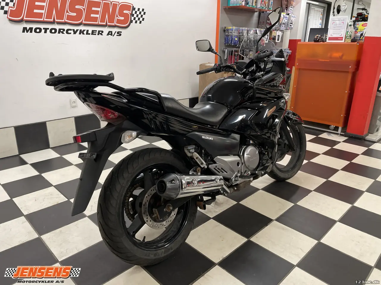 Billede 6 - Suzuki GW 250 F