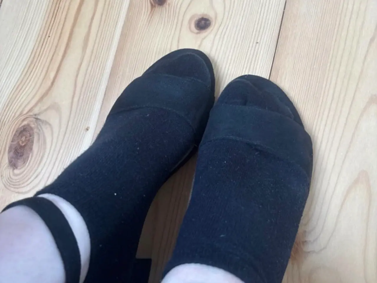 Billede 5 - Sko med hæl