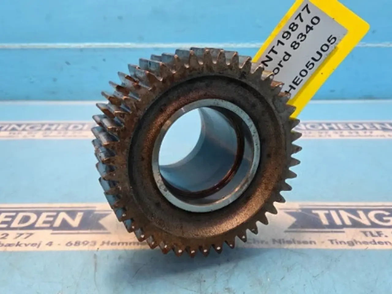Billede 11 - Ford 8340 Tandhjul F0NN7Z460BB