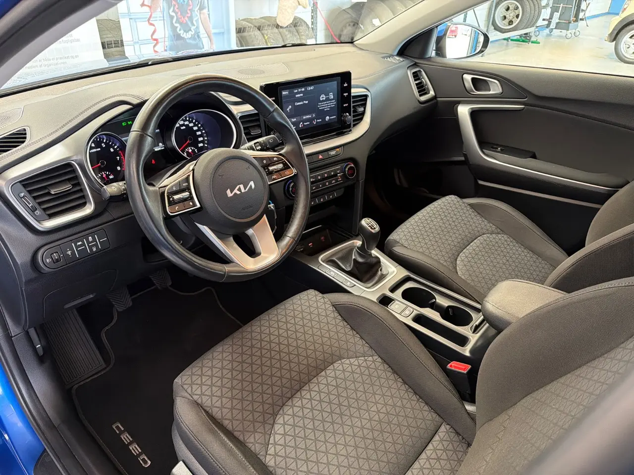 Billede 7 - Kia Ceed 1,5 T-GDi Prestige SW