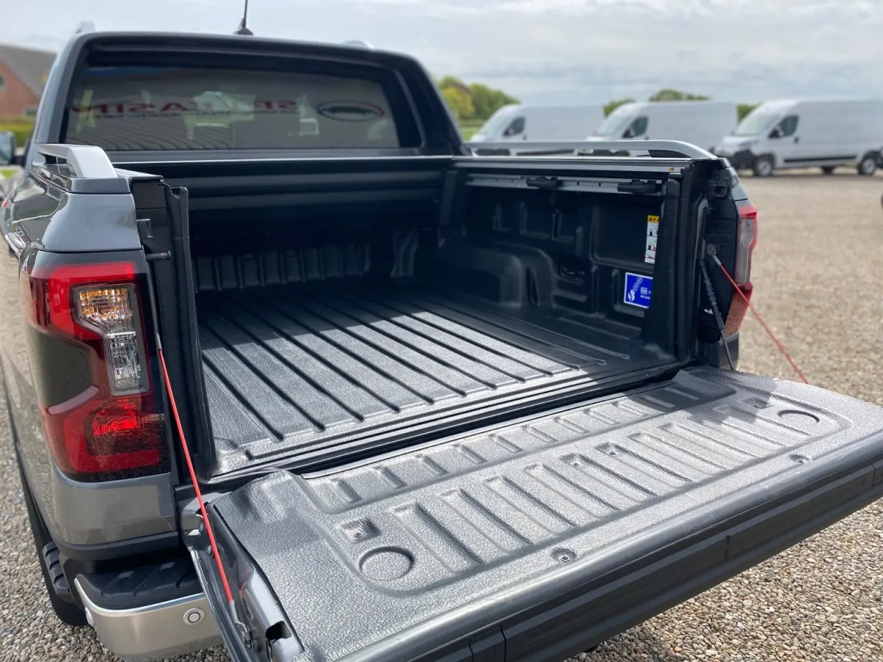 Billede 7 - Ford Ranger 3,0 EcoBlue Platinum Db.Kab aut.