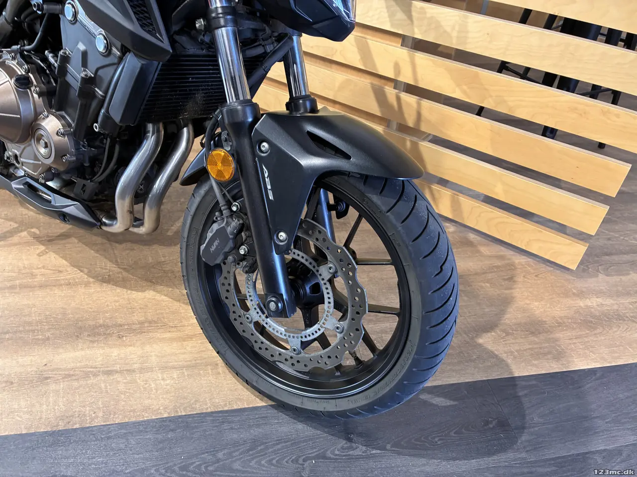 Billede 10 - Honda CB 500 FA