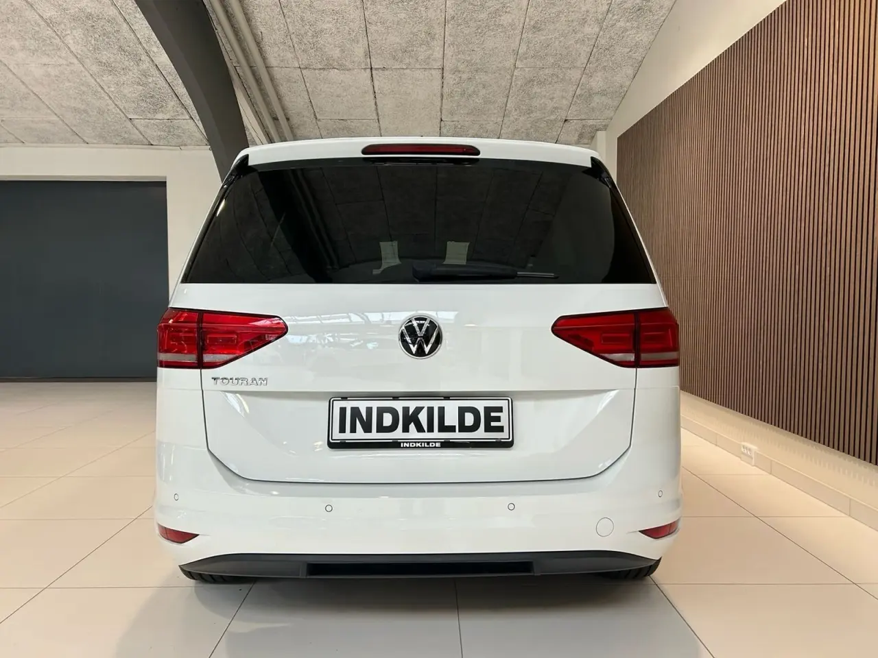 Billede 5 - VW Touran 1,5 TSi 150 Comfortline+ DSG 7prs