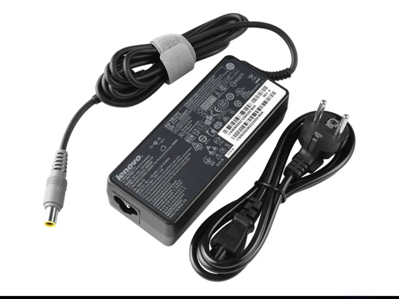 Billede 1 - Strømforsyning / oplader, Lenovo 90W