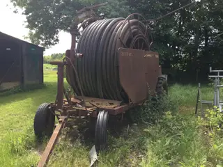 3 vandingsmaskiner sælges