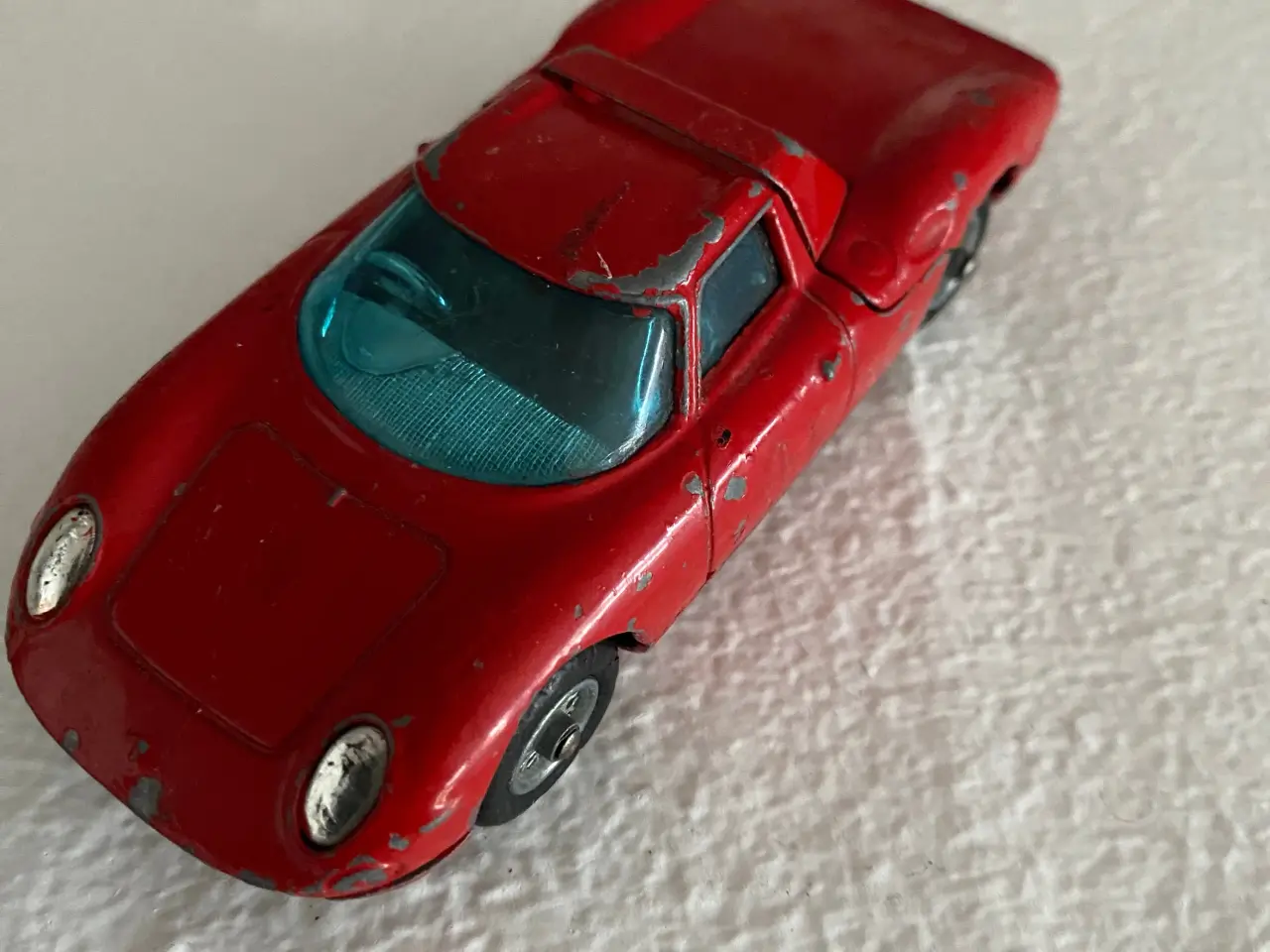 Billede 4 - CORGI FERRARI BERLINETTA 250 LE MANS