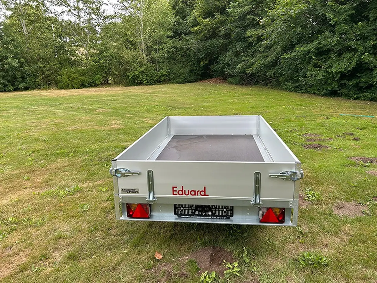 Billede 3 - EDUARD trailer 2314-750-63