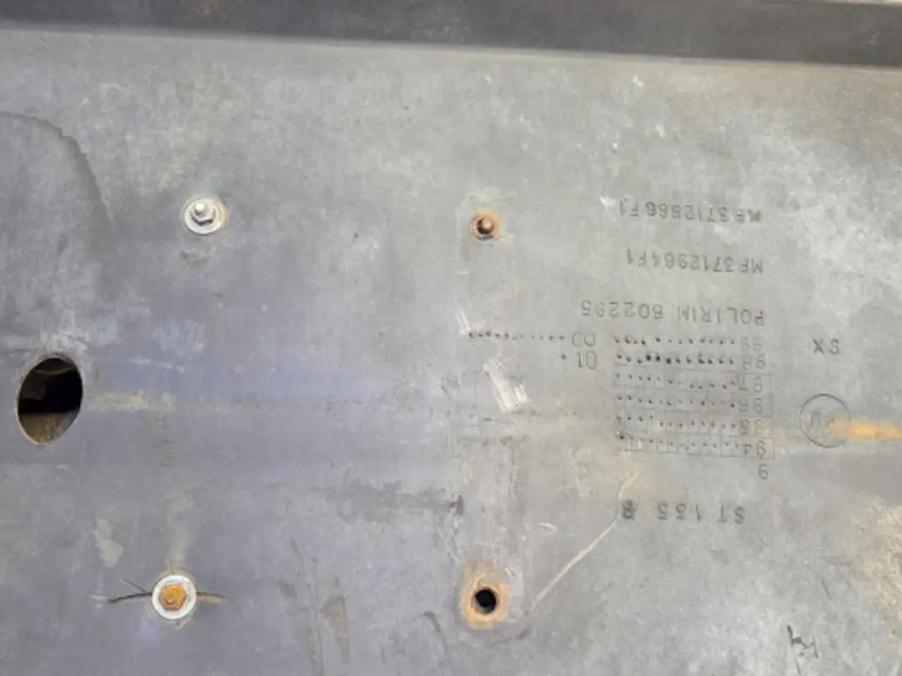 Billede 12 - Massey Ferguson 6290 Forlænger L. 3714248M1
