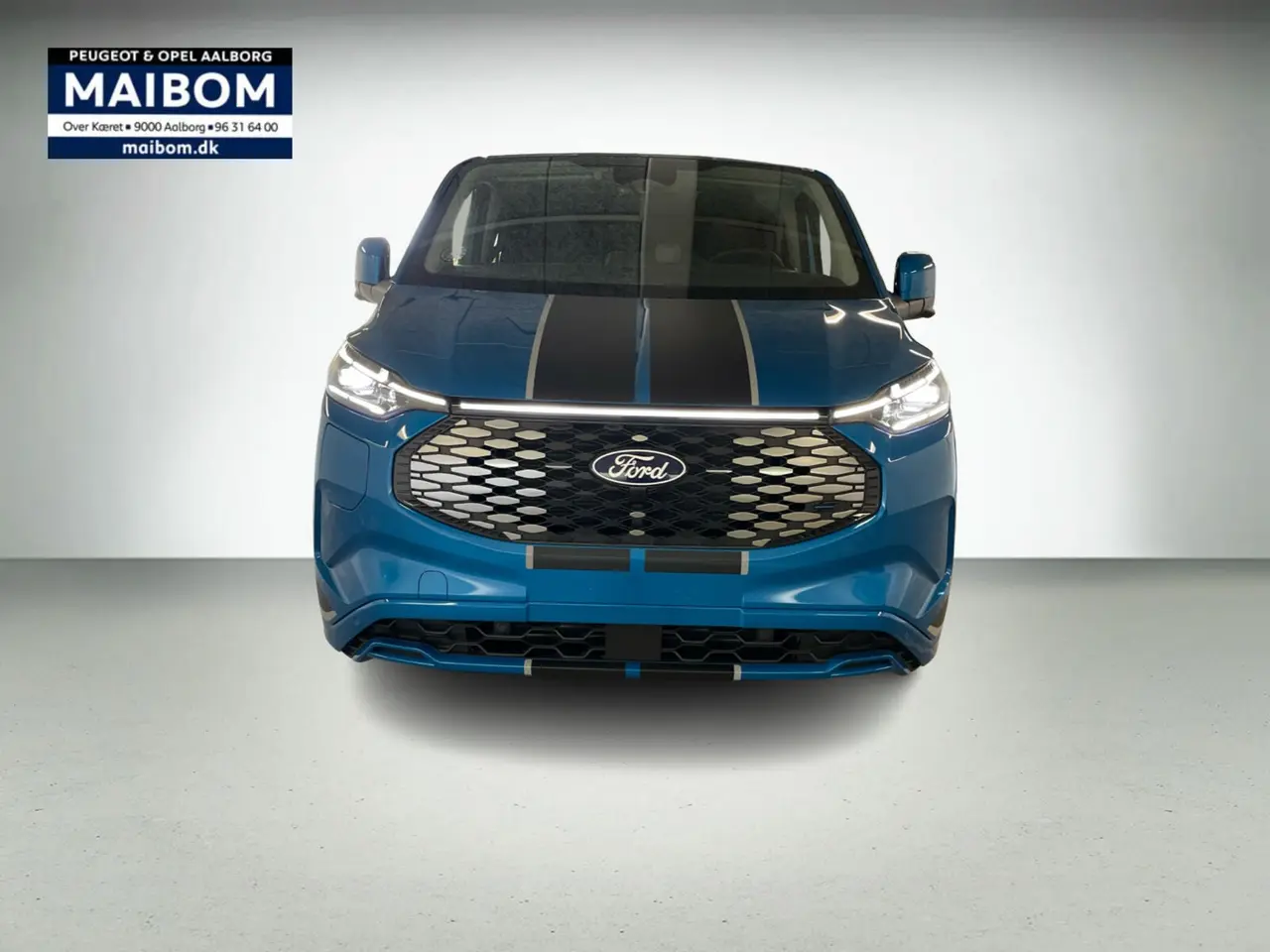 Billede 2 - Ford E-Transit Custom 320 L1 71 Sport