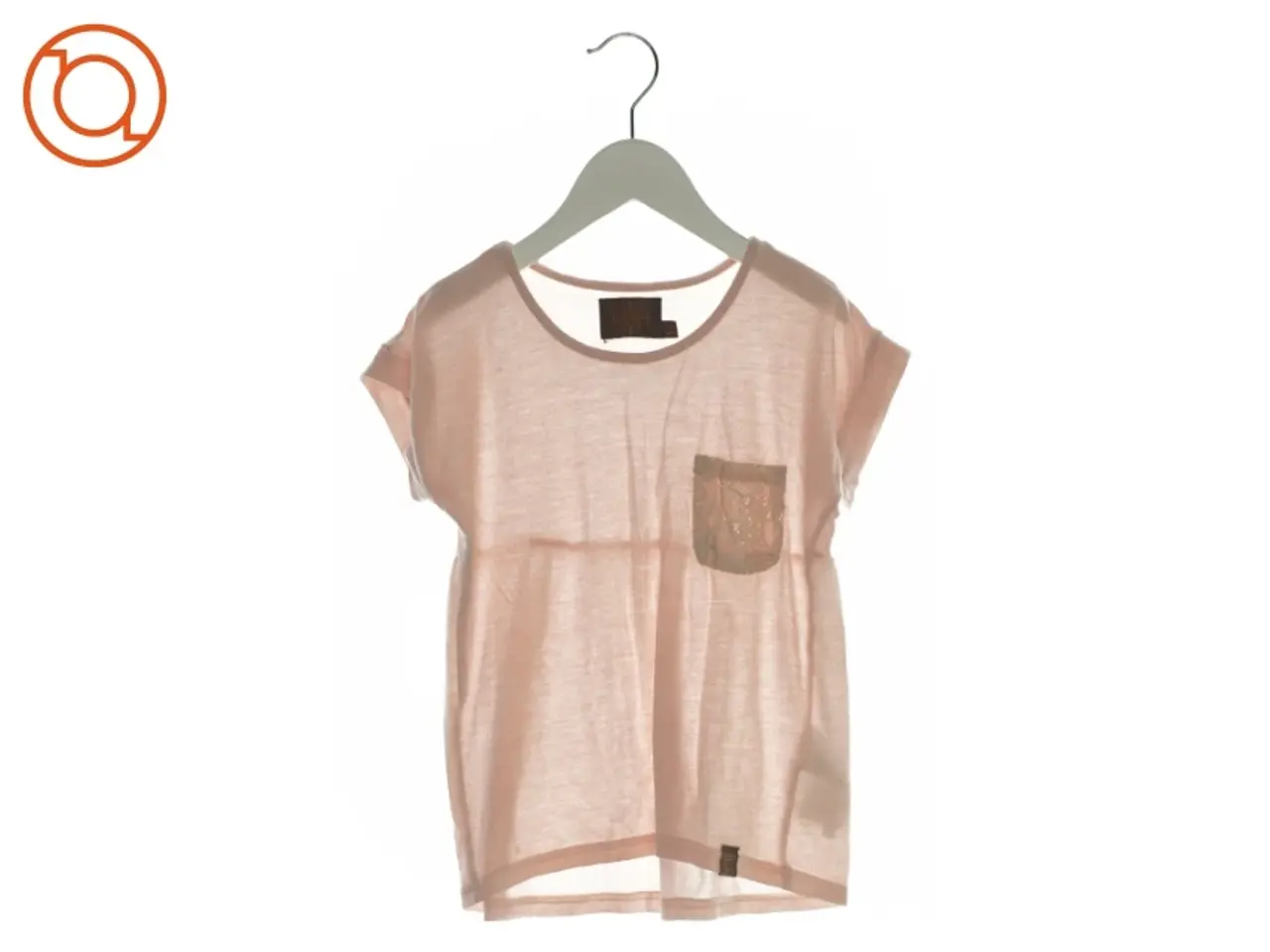 Billede 1 - Bluse fra Creamie (str. 128)