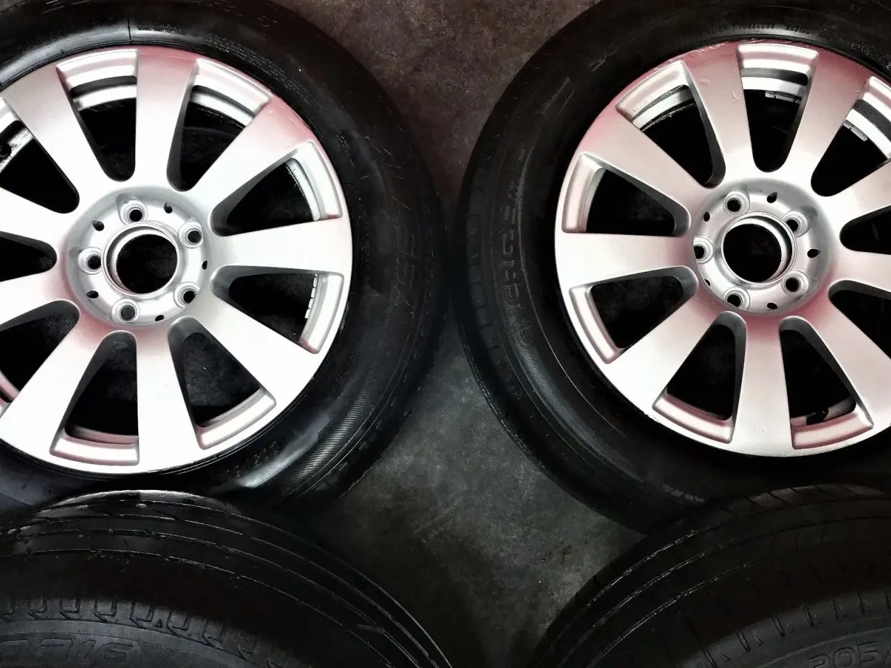 Billede 5 - 5x112 16" ET38, Mercedes
