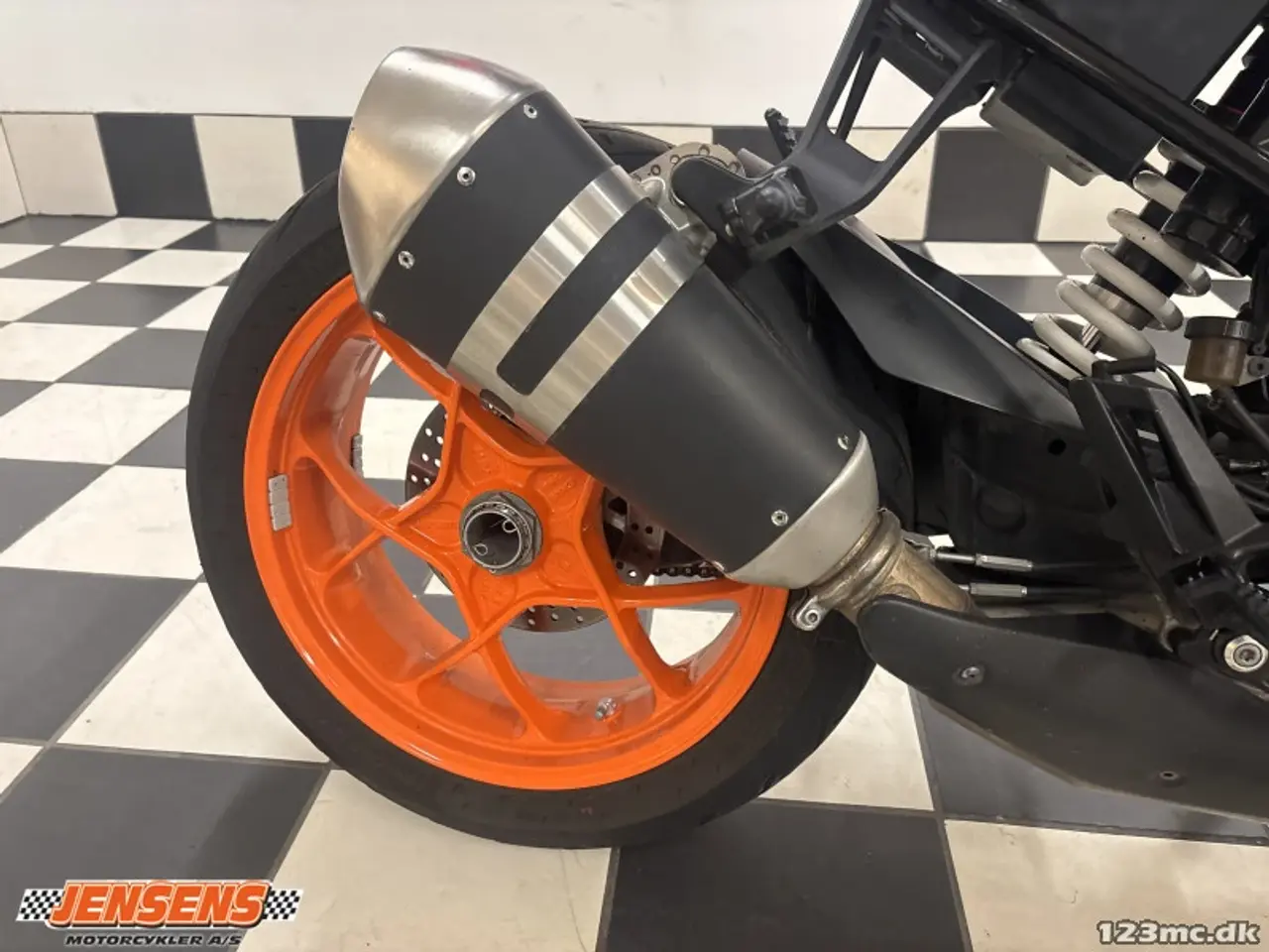 Billede 7 - KTM 1290 Super Duke R