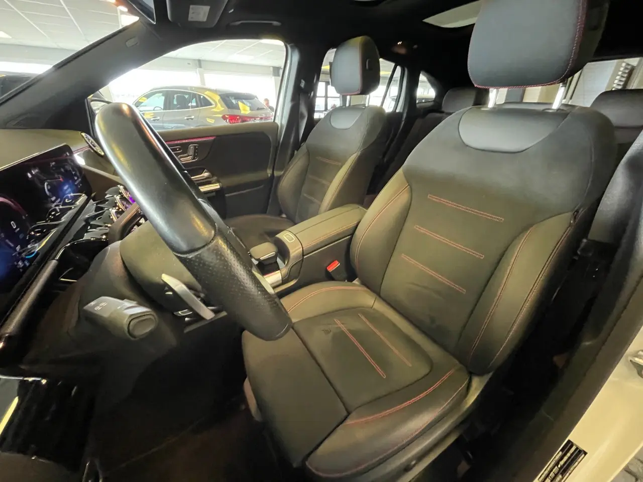 Billede 9 - Mercedes GLA250 e 1,3 AMG Line aut.