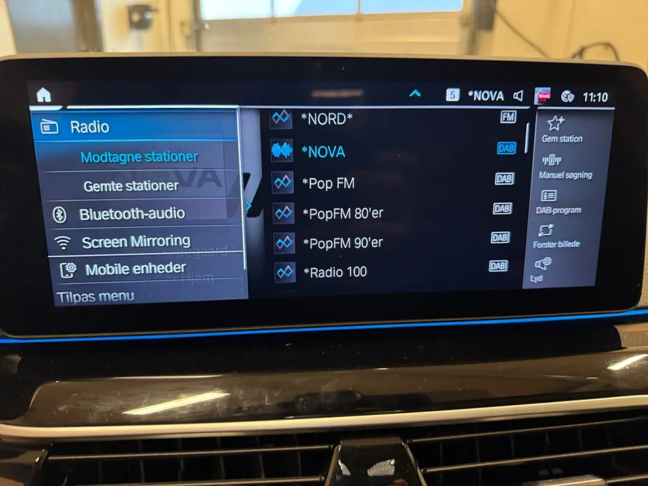 Billede 9 - BMW 530e 2,0 Luxury Line aut.
