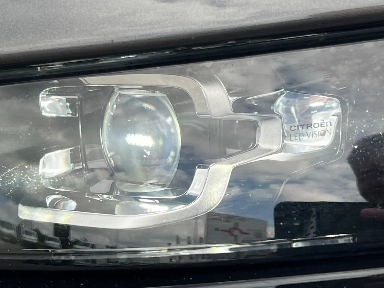Billede 7 - Citroën C5 Aircross 1,6 Hybrid Shine Sport EAT8