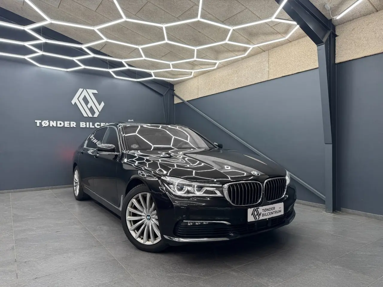 Billede 1 - BMW 730d 3,0 xDrive aut.