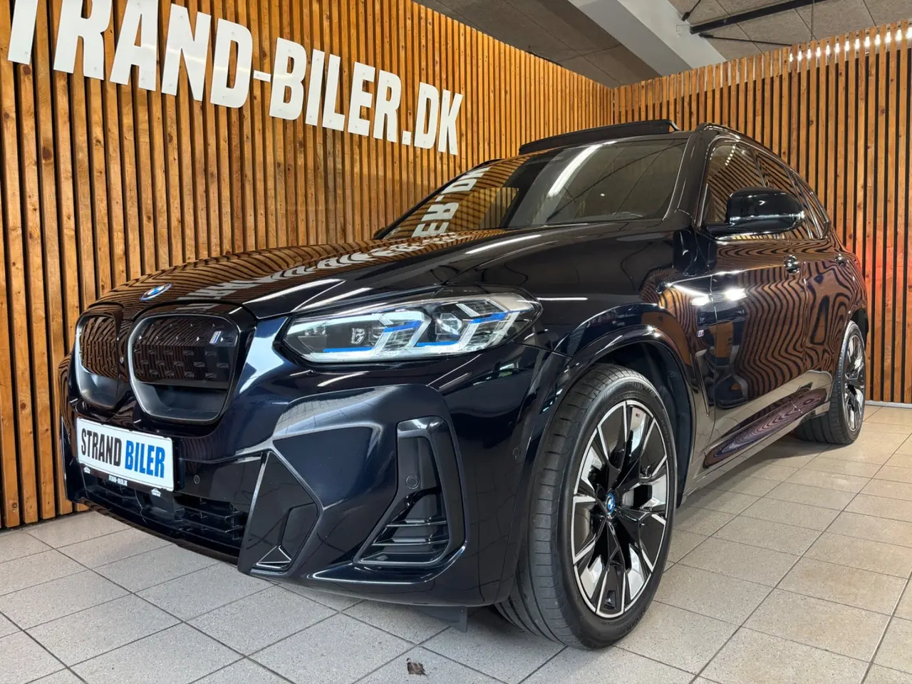 Billede 1 - BMW iX3  Charged Plus M-Sport