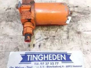 Dronningborg D1200 Hydraulisk oliefilter 45100016.